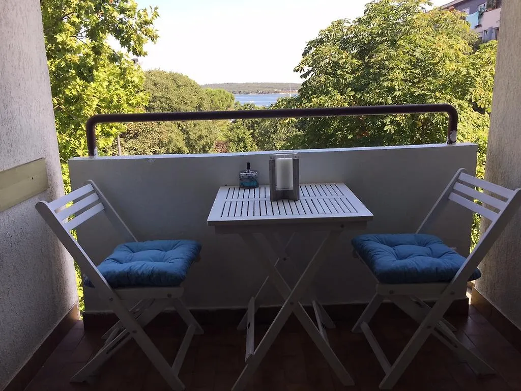 Apartment Davor location