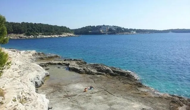 Apartment Davor Pula Guest house