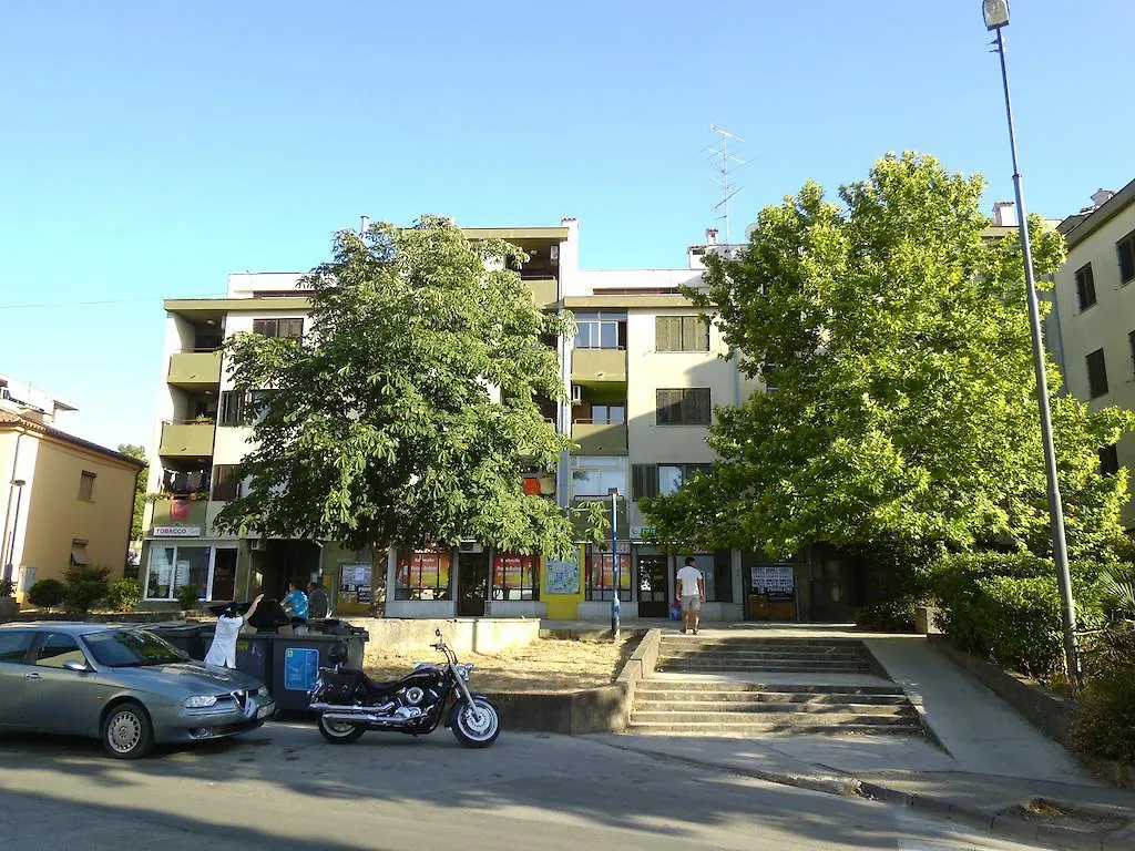 *** Guest house Apartment Davor Pula Croatia