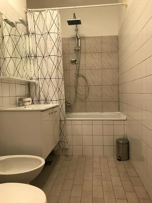 Apartment Davor Pula Guest house